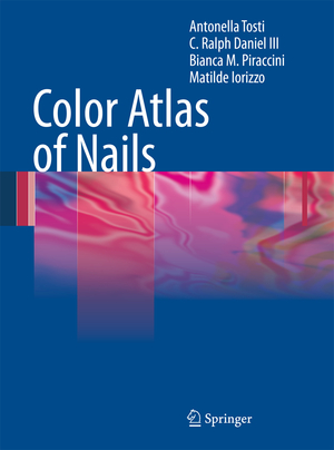 ISBN 9783662500668: Color Atlas of Nails