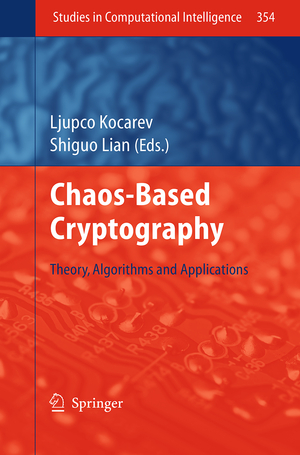 ISBN 9783662506530: Chaos-based Cryptography - Theory, Algorithms and Applications