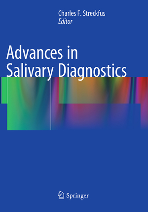 ISBN 9783662513354: Advances in Salivary Diagnostics