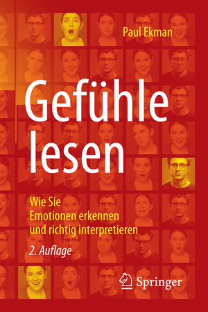 gebrauchtes Buch – Paul Ekman – Gefühle lesen - Wie Sie Emotionen erkennen und richtig interpretieren