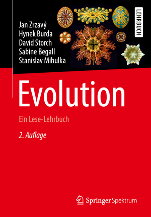 ISBN 9783662576038: Evolution - Ein Lese-Lehrbuch