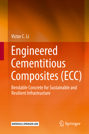 ISBN 9783662584378: Engineered Cementitious Composites (ECC)