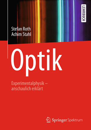 ISBN 9783662593363: Optik