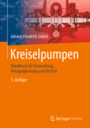 ISBN 9783662597842: Kreiselpumpen