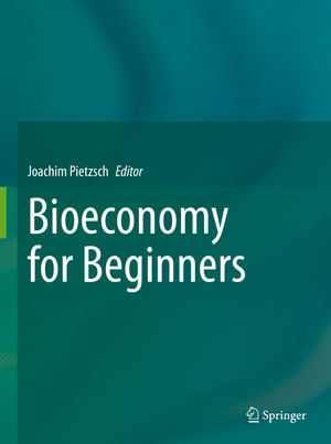 ISBN 9783662603895: Bioeconomy for Beginners