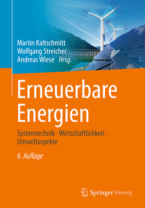 ISBN 9783662611890: Erneuerbare Energien