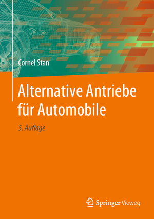 ISBN 9783662617571: Alternative Antriebe für Automobile