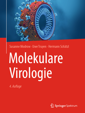 ISBN 9783662617809: Molekulare Virologie