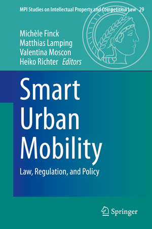 ISBN 9783662619193: Smart Urban Mobility