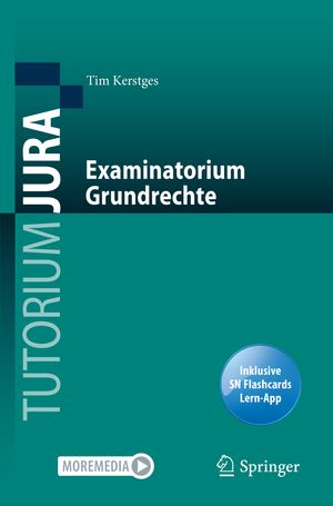 ISBN 9783662621417: Examinatorium Grundrechte