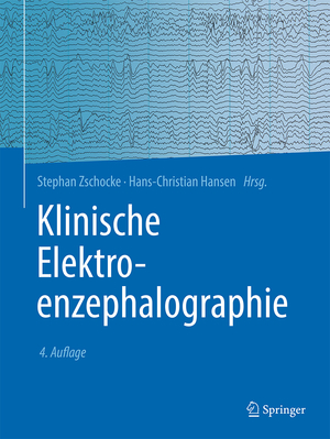 ISBN 9783662632666: Klinische Elektroenzephalographie