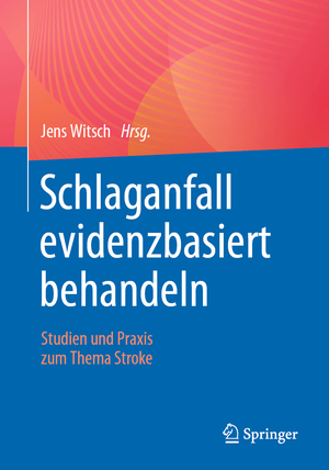 ISBN 9783662633939: Schlaganfall evidenzbasiert behandeln - Studien und Praxis zum Thema Stroke