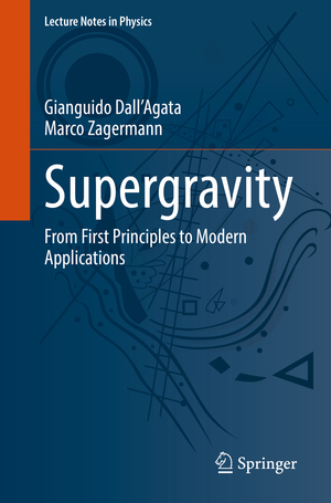 ISBN 9783662639788: Supergravity