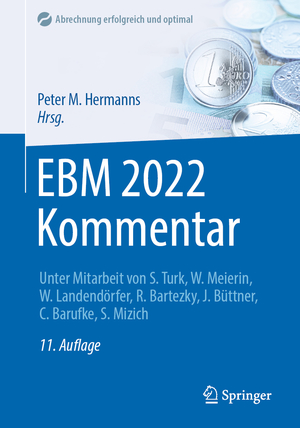 ISBN 9783662644812: EBM 2022 Kommentar