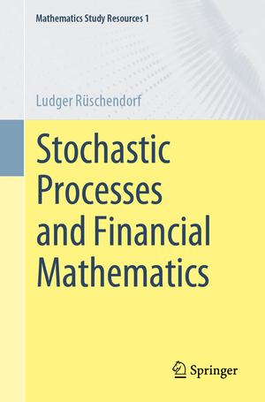 ISBN 9783662647103: Stochastic Processes and Financial Mathematics