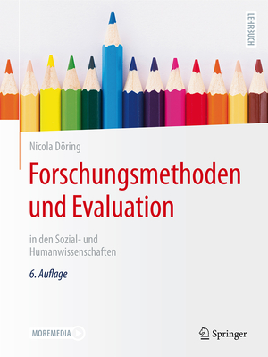 ISBN 9783662647615: Forschungsmethoden und Evaluation in den Sozial- und Humanwissenschaften