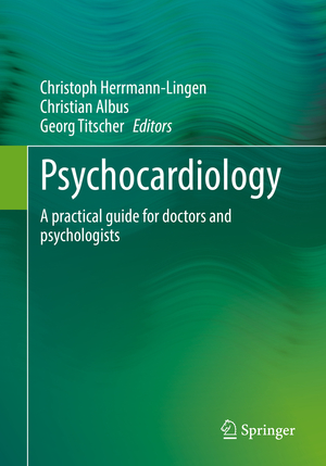 ISBN 9783662653210: Psychocardiology - A practical guide for doctors and psychologists