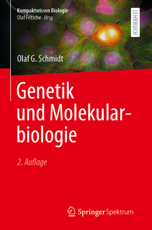 ISBN 9783662669464: Genetik und Molekularbiologie