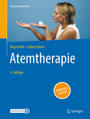 ISBN 9783662669600: Atemtherapie