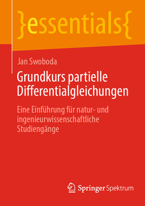 ISBN 9783662676431: Grundkurs partielle Differentialgleichungen