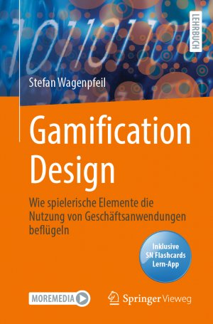 neues Buch – Stefan Wagenpfeil – Gamification Design