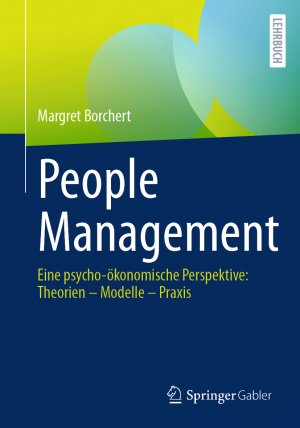 neues Buch – Margret Borchert – People Management