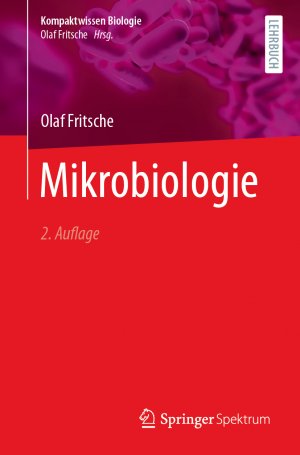 ISBN 9783662704707: Mikrobiologie