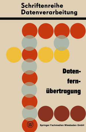 ISBN 9783663157076: Datenfernübertragung