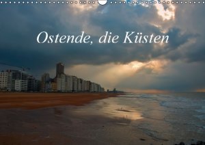 ISBN 9783664087945: Ostende, die Küsten (Wandkalender immerwährend DIN A3 quer) – Spaziergänge entlang der Küsten Ostendes (Monatskalender, 14 Seiten)