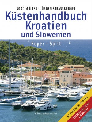 gebrauchtes Buch – Müller, Bodo; Straßburger, Jürgen – 1., Koper - Split