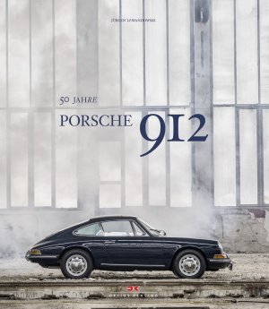 ISBN 9783667103055: Porsche 912 - 50 Jahre Limitierte Auflage Nr. 135 von 912 im Schuber Signiert von Jürgen Lewandowski