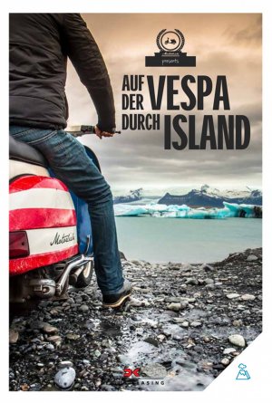 ISBN 9783667107008: Auf der Vespa durch Island