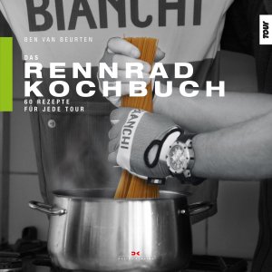 ISBN 9783667110572: Das Rennrad-Kochbuch - 60 Rezepte für jede Tour