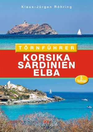 ISBN 9783667112255: Törnführer Korsika - Sardinien - Elba