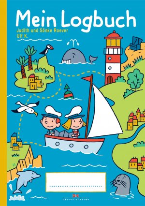 ISBN 9783667112835: Mein Logbuch - für Kinder von 3 bis 7 Jahren