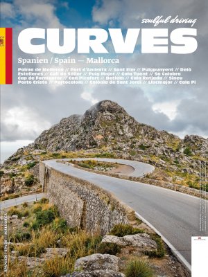 ISBN 9783667114037: CURVES 10.Mallorca | Band 10 | Stefan Bogner | Taschenbuch | kartoniert | 278 S. | Deutsch | 2018 | Delius Klasing Vlg GmbH | EAN 9783667114037