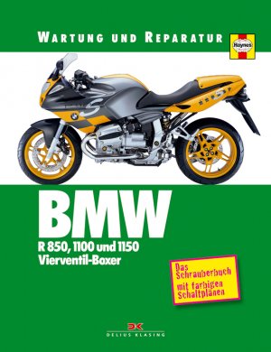 ISBN 9783667114662: BMW R 850, 1100 und 1150 Vierventil-Boxer - Wartung und Reparatur