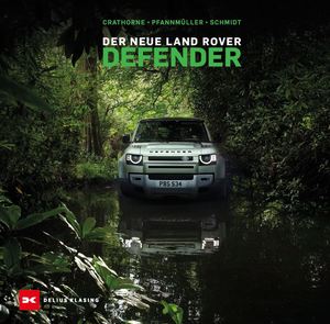 ISBN 9783667116628: Der neue Land Rover Defender