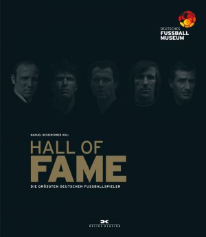 ISBN 9783667118271: HALL OF FAME - Die größten deutschen Fußballspieler