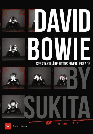 ISBN 9783667120960: David Bowie by Sukita - Spektakuläre Fotos einer Legende