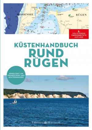 neues Buch – Küstenhandbuch Rund Rügen