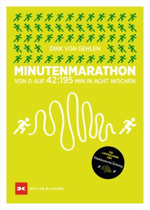 ISBN 9783667123701: Minutenmarathon - Von 0 auf 42:195 min in acht Wochen.