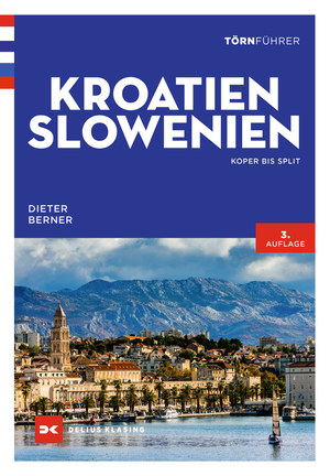 ISBN 9783667123985: Kroatien Slowenien. Koper bis Split Törnführer