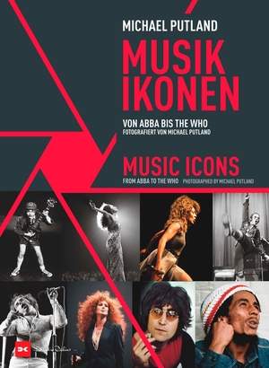 ISBN 9783667125064: Musik-Ikonen / Music Icons