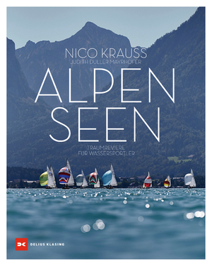 ISBN 9783667125149: Alpenseen – Traumreviere für Wassersportler