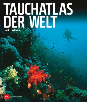 neues Buch – Jack Jackson – Tauchatlas der Welt