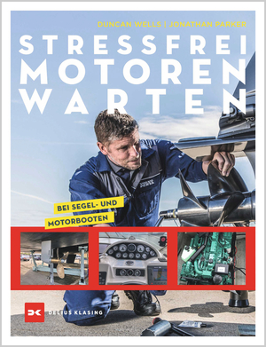 ISBN 9783667125804: Stressfrei Motoren warten – bei Segel- und Motorbooten