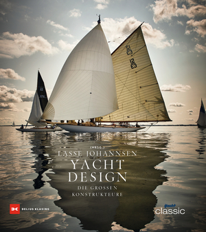 neues Buch – Lasse Johannsen – Yachtdesign