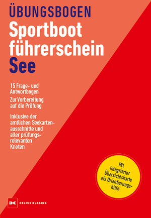 ISBN 9783667127938: Uebungsbogen Sportbootfuehrerschein See