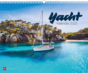 ISBN 9783667128171: YACHT 2025